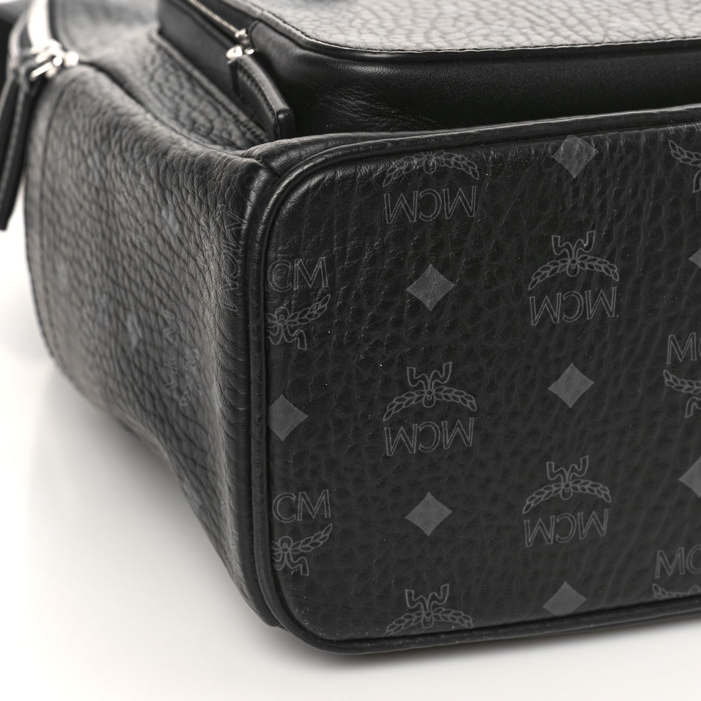 Visetos Medium Stark Backpack Black