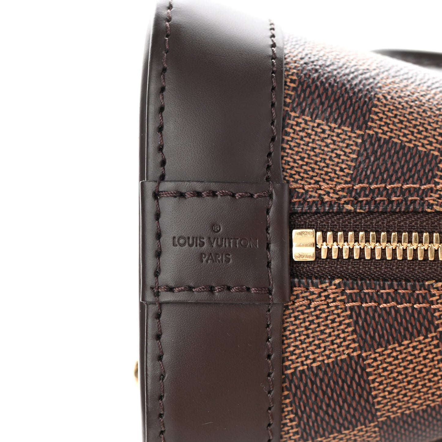 Damier Ebene Alma BB