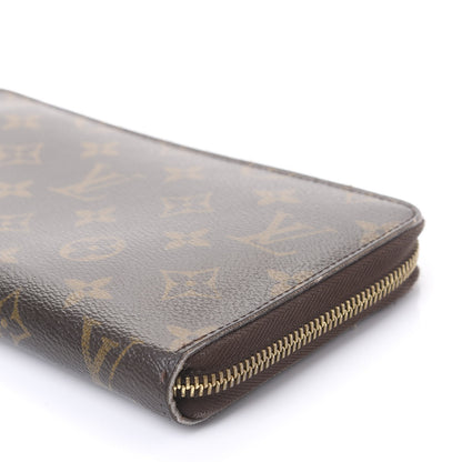 Louis Vuitton Monogram Zippy Organizer Wallet 6 of 10