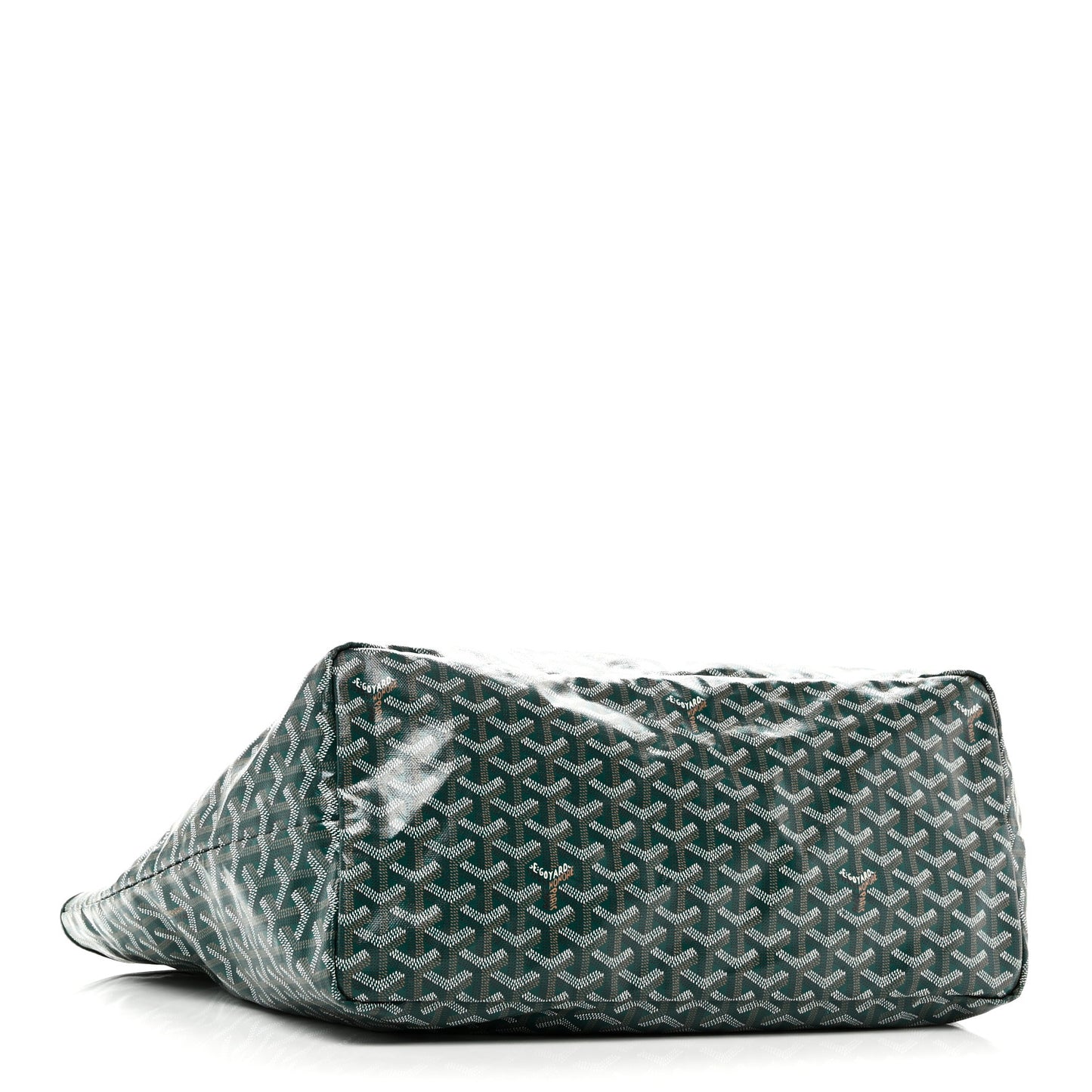 Goyardine Saint Louis GM Green