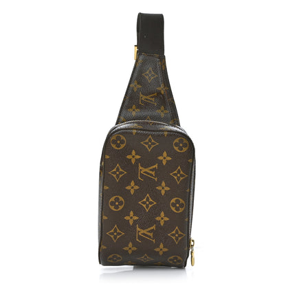 Louis Vuitton Monogram Geronimos 1 of 9