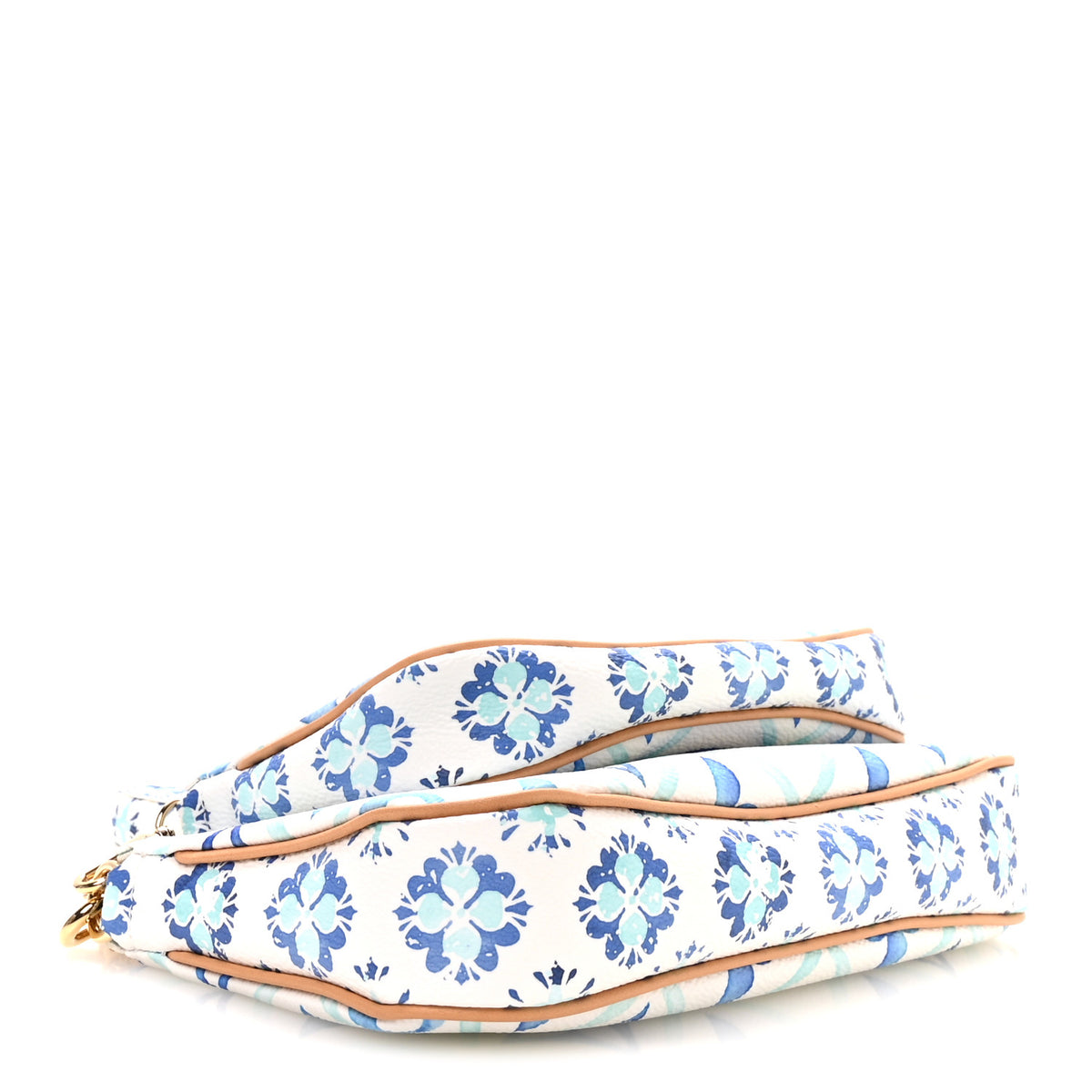 Monogram Giant By The Pool Multi Pochette Accessories Lagoon Blue