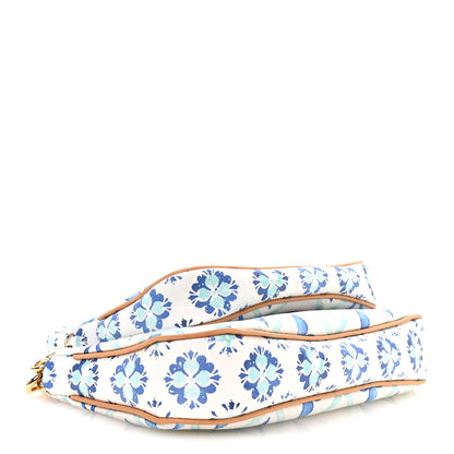 Louis Vuitton Monogram Giant By The Pool Multi Pochette Accessories Lagoon Blue 4 of 9