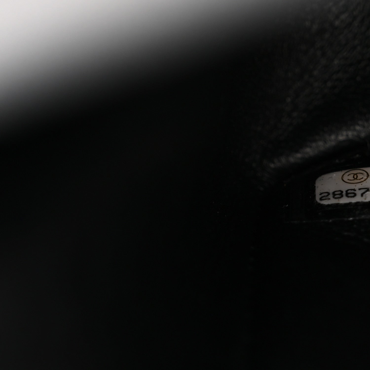 Chanel Aged Calfskin Quilted 2.55 Reissue 225 Flap So Black 7 of 12