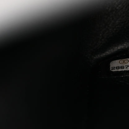 Chanel Aged Calfskin Quilted 2.55 Reissue 225 Flap So Black 7 of 12