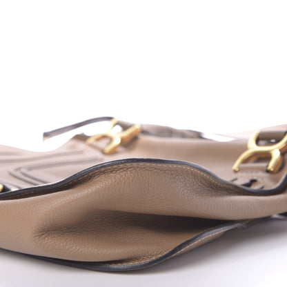 Chloe Calfskin Medium Marcie Satchel Nut 7 of 10