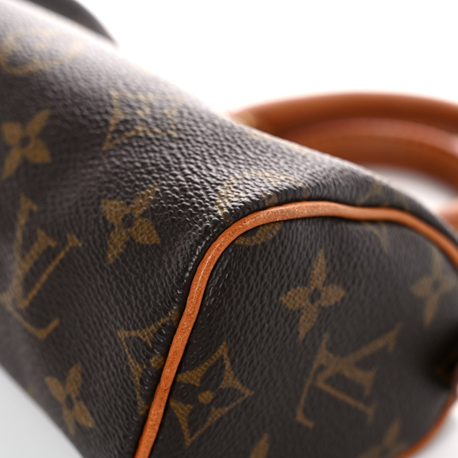 Louis Vuitton Monogram Mini Sac HL Speedy 8 of 27