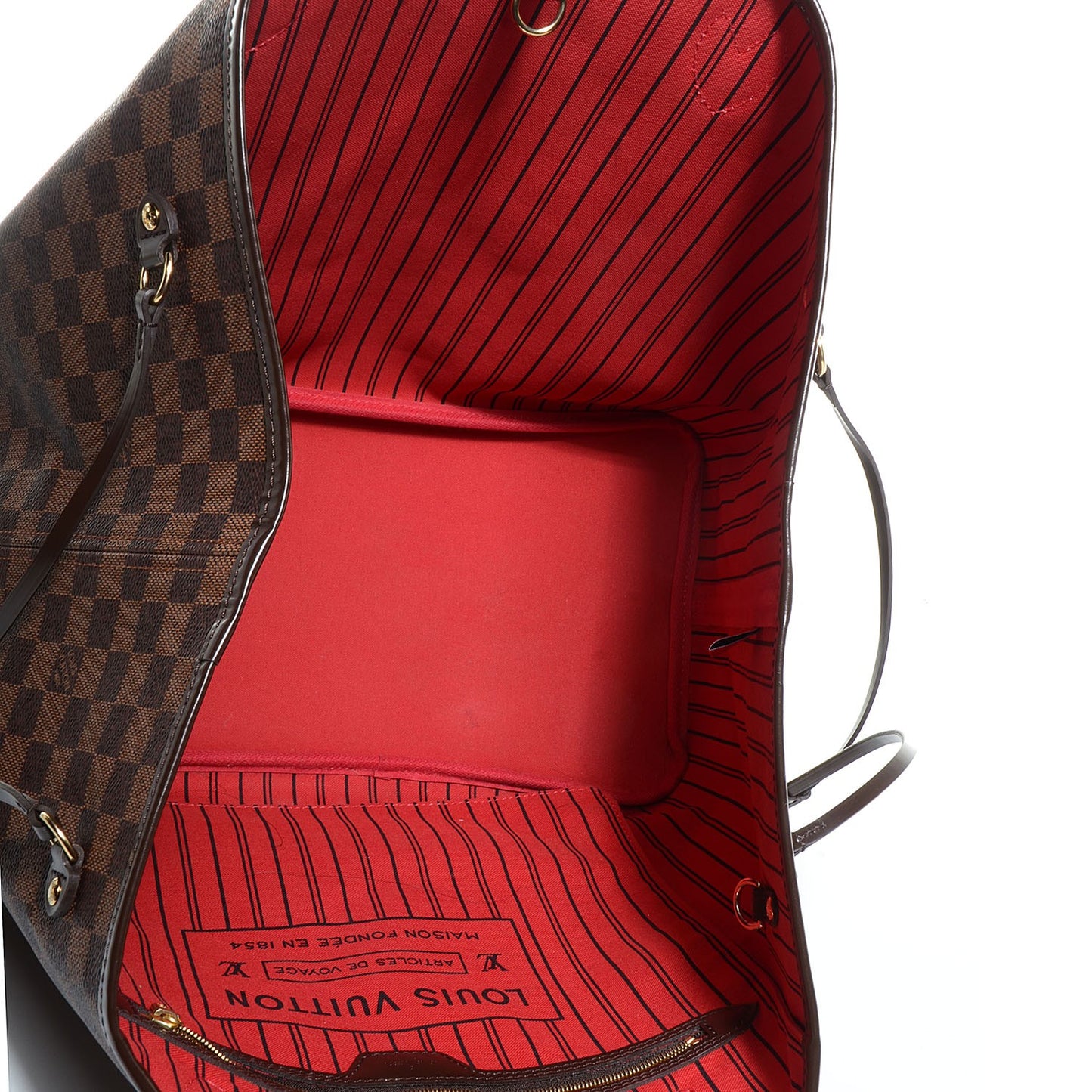 Damier Ebene Neo Neverfull GM