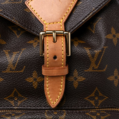 Louis Vuitton Monogram Mini Montsouris Backpack 11 of 15