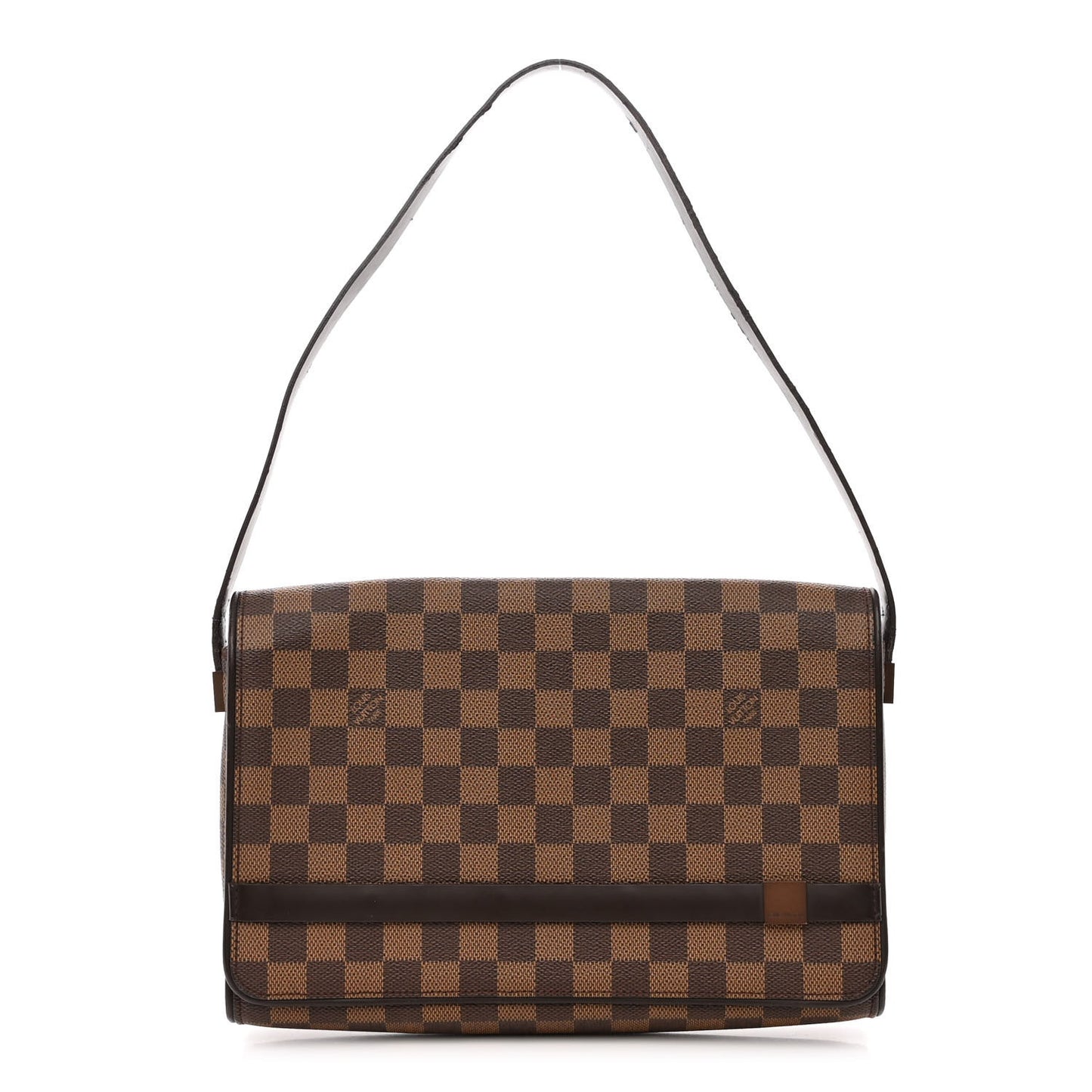 Damier Ebene Tribeca Long