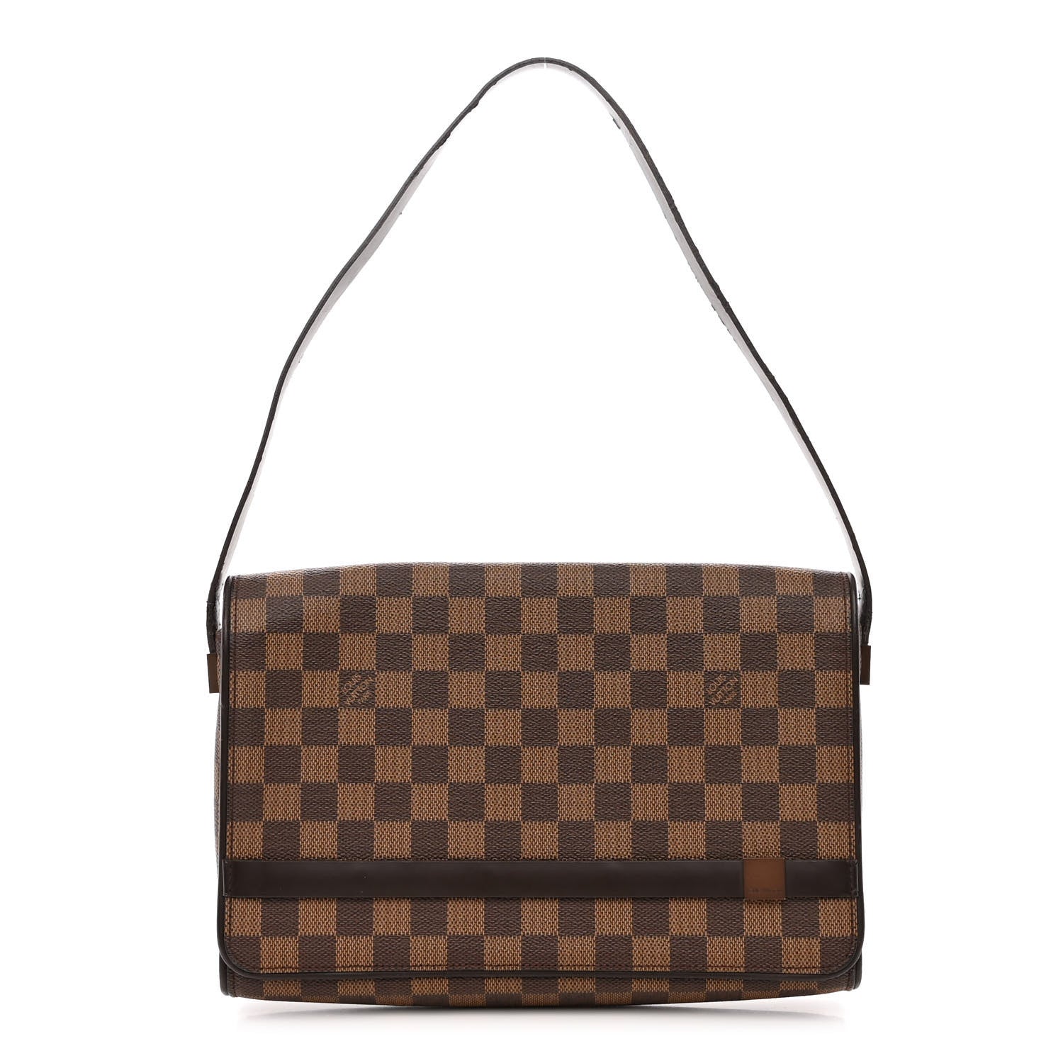 Louis Vuitton Damier Ebene Tribeca Long 1 of 20