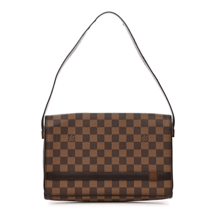 Louis Vuitton Damier Ebene Tribeca Long 1 of 20