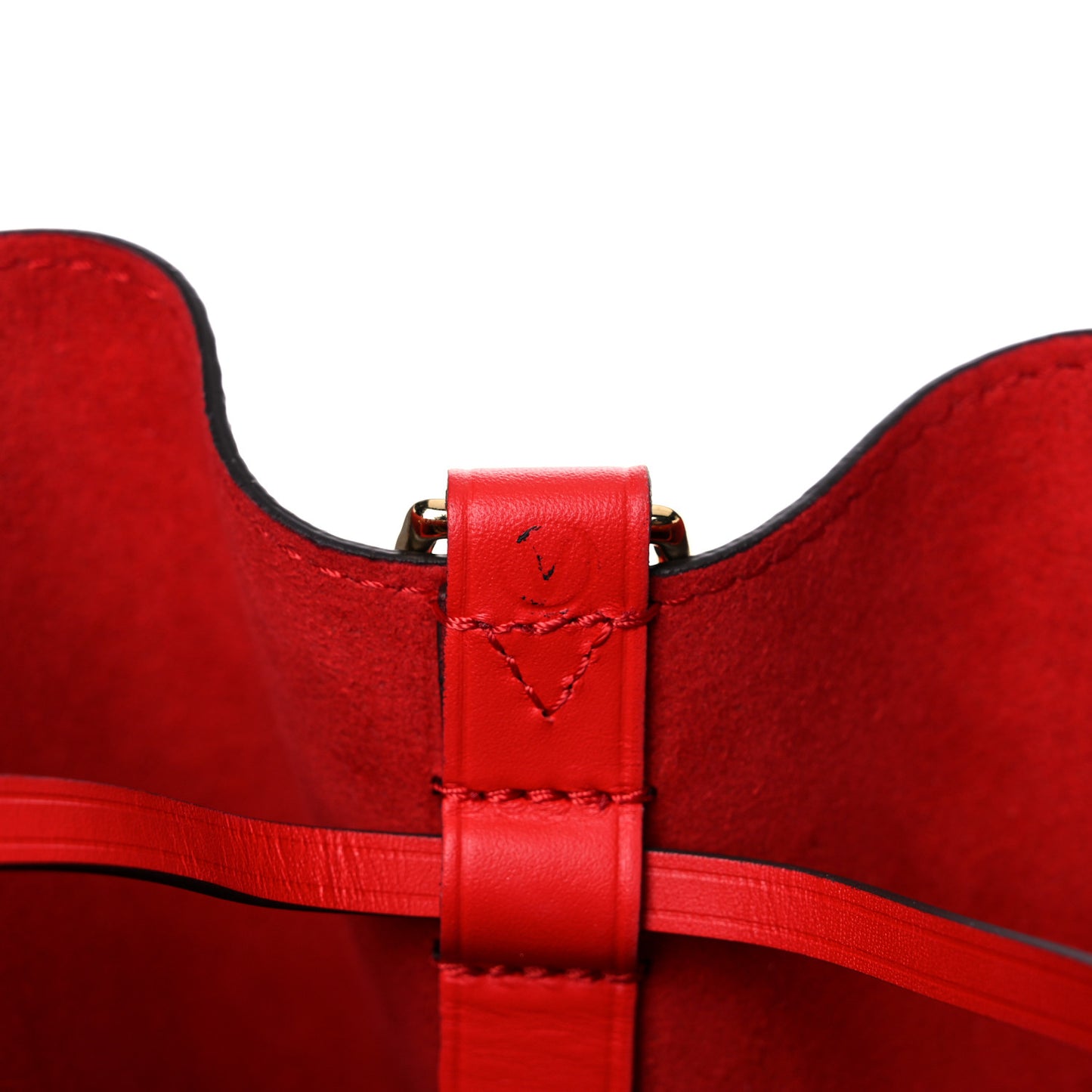 Monogram Neonoe MM Coquelicot