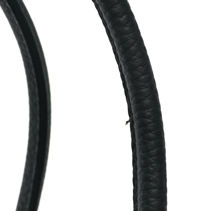 The Row Matte Grained Calfskin Soft Margaux 15 Black 10 of 10