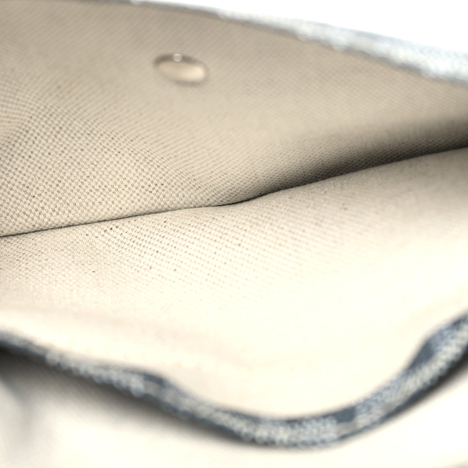 Goyard Goyardine Pouch Grey 5 of 9
