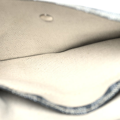 Goyard Goyardine Pouch Grey 5 of 9