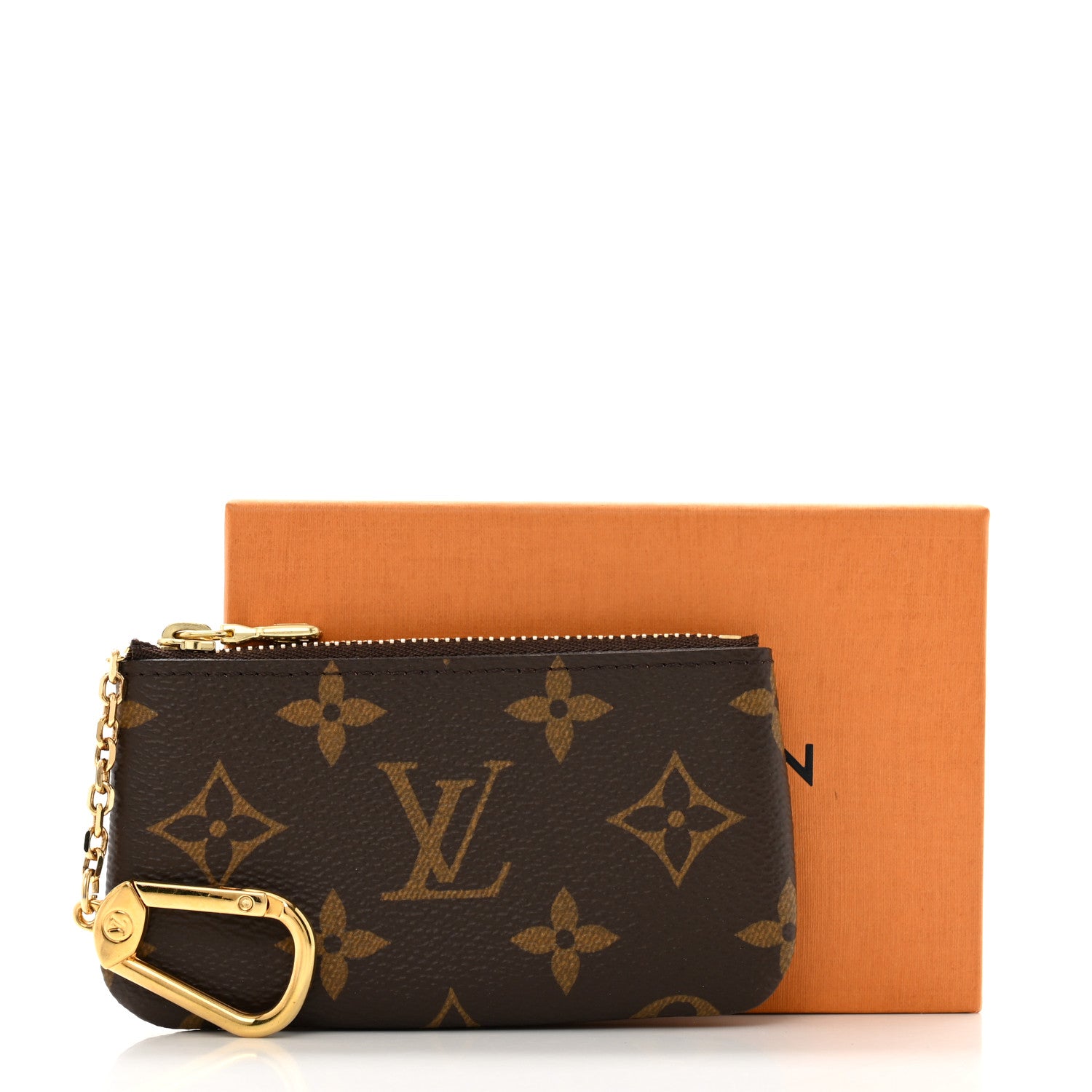 Louis Vuitton Monogram Key Pouch 8 of 8