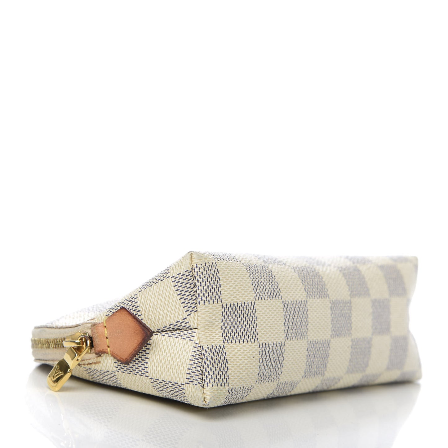 Damier Azur Cosmetic Pouch