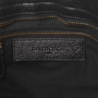 Balenciaga Agneau Giant 12 Gold Hardware City Black 6 of 11