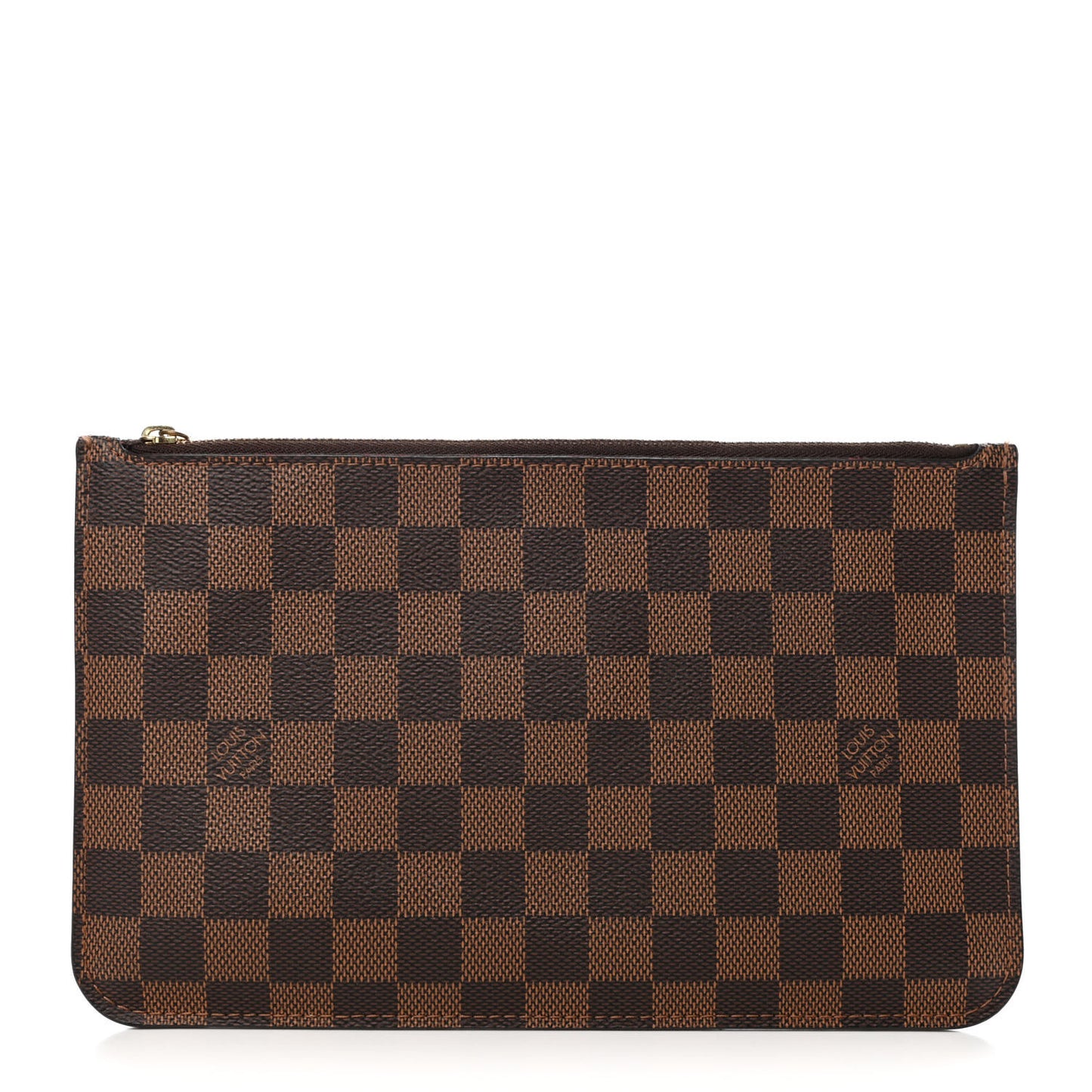 Damier Ebene Neverfull MM GM Pochette