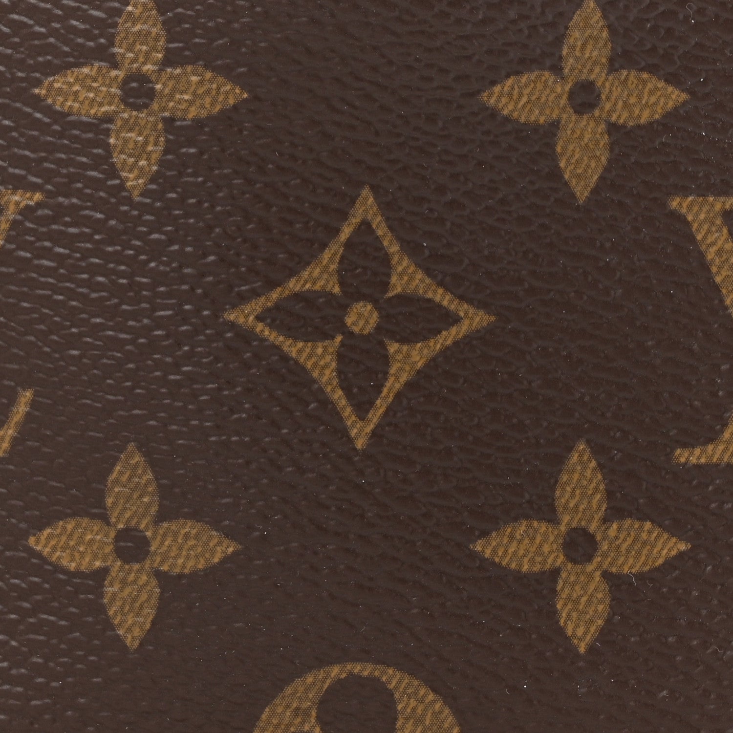 Louis Vuitton Monogram Pallas Clutch Black 6 of 9