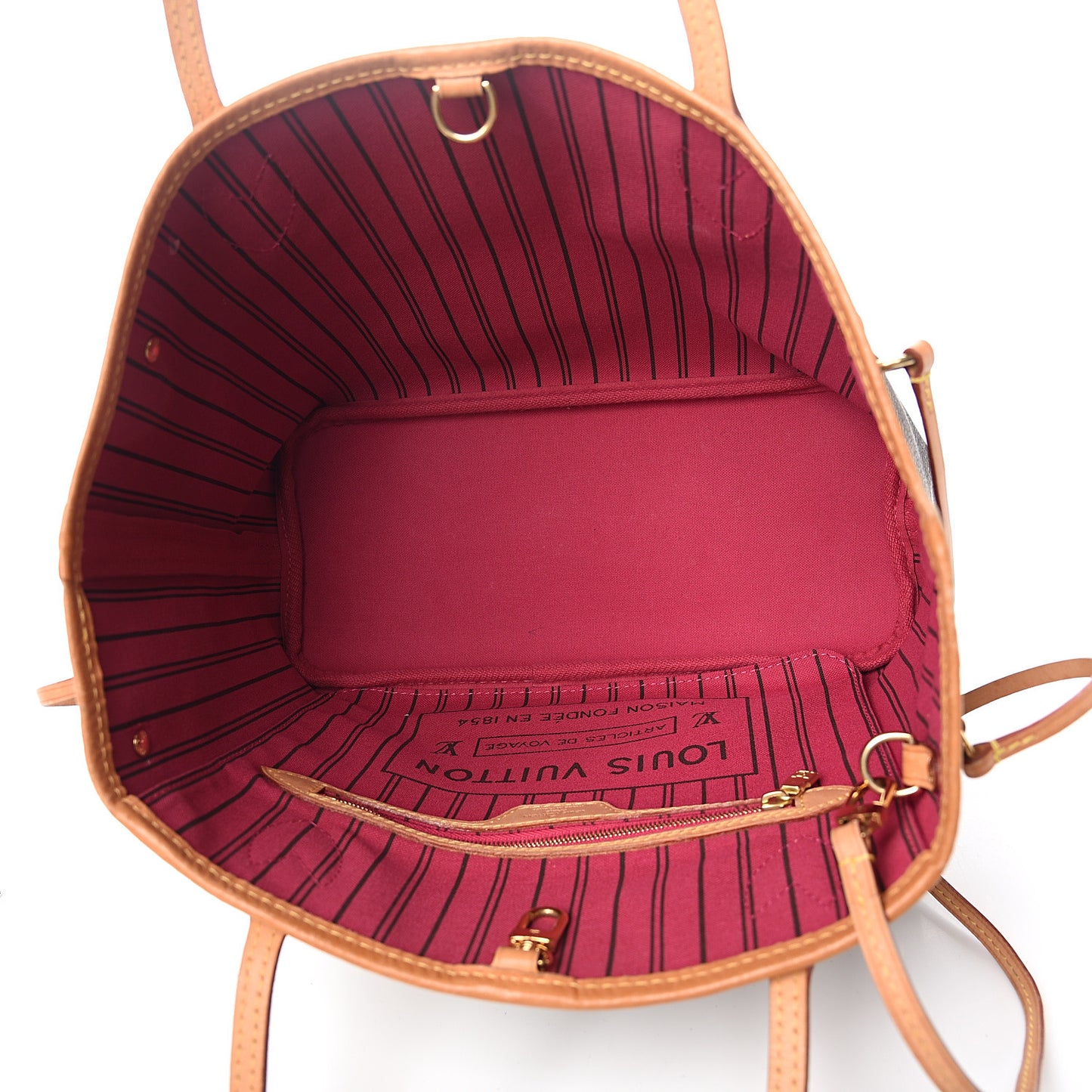 Monogram Neo Neverfull PM Pivoine