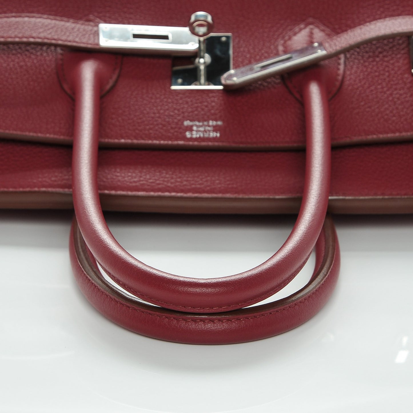 Togo Birkin 35 Rubis