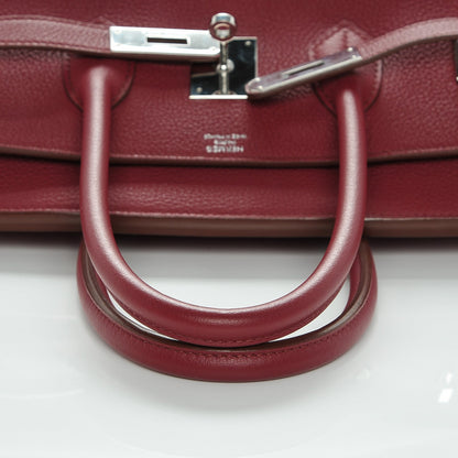 Hermes Togo Birkin 35 Rubis 11 of 13