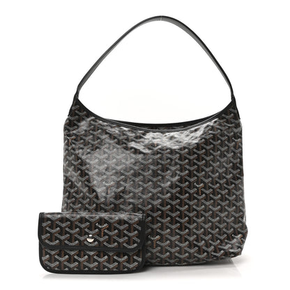 Goyard Goyardine Boheme Hobo Black 3 of 10