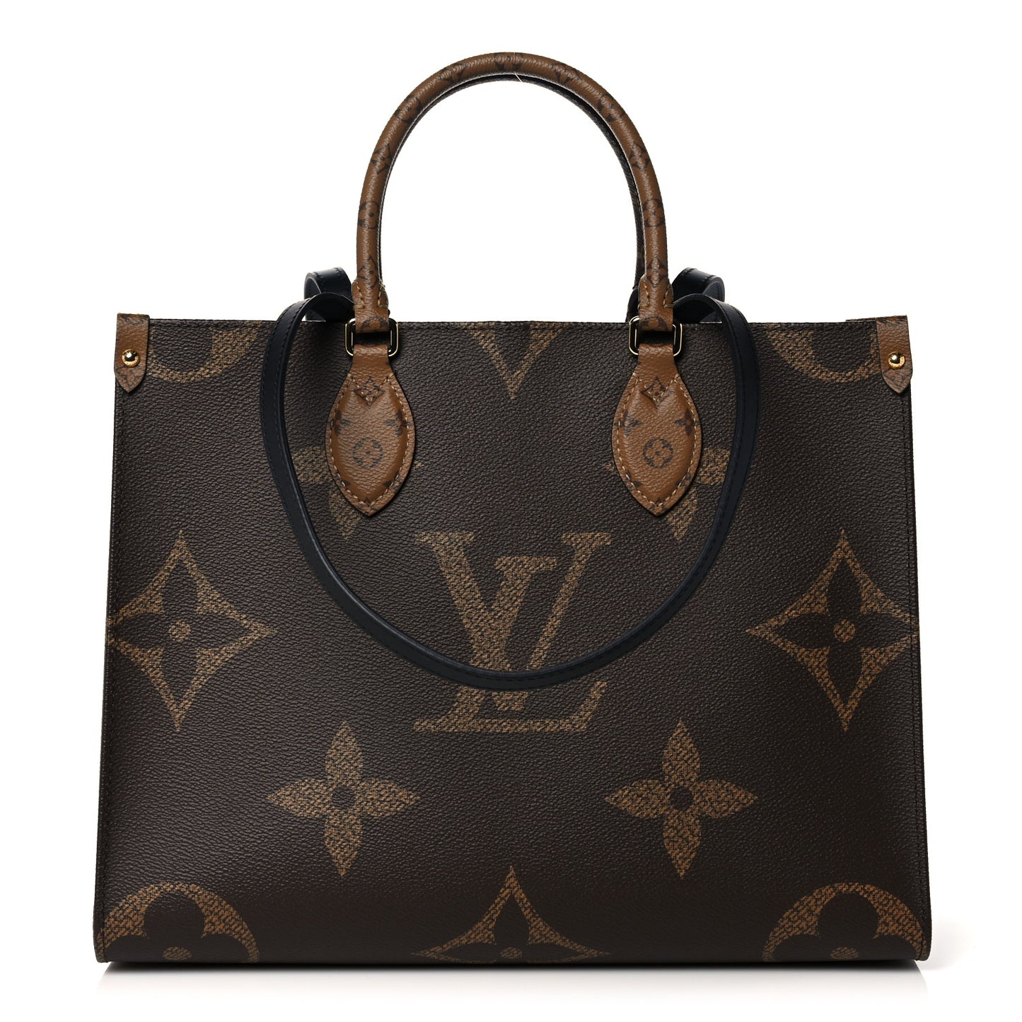 Reverse Monogram Giant Onthego MM