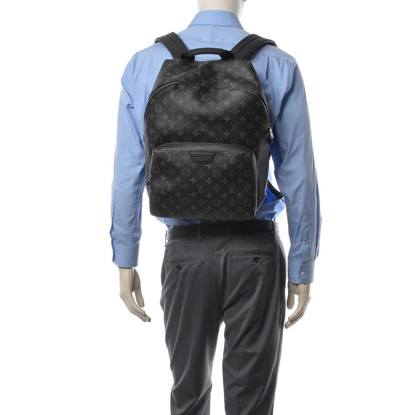 Monogram Eclipse Discovery Backpack PM