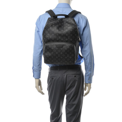 Louis Vuitton Monogram Eclipse Discovery Backpack PM 2 of 6