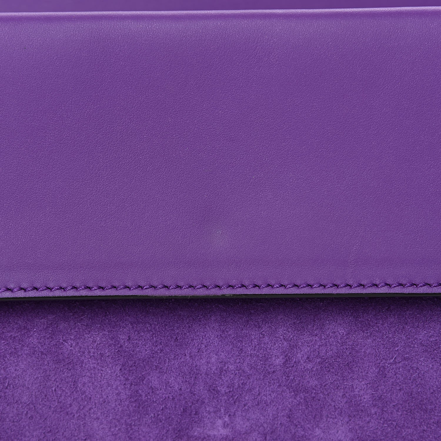 Gucci Suede Crystal Small Dionysus Shoulder Bag Bright Purple 9 of 11