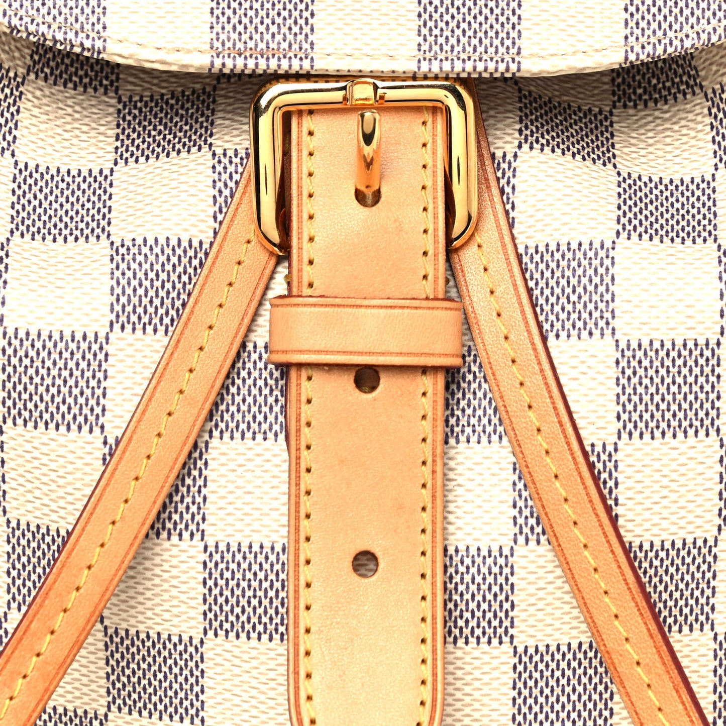 Damier Azur Sperone Backpack