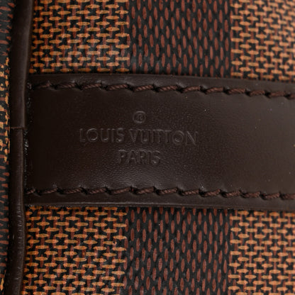 Louis Vuitton Damier Ebene Speedy Bandouliere 30 6 of 11