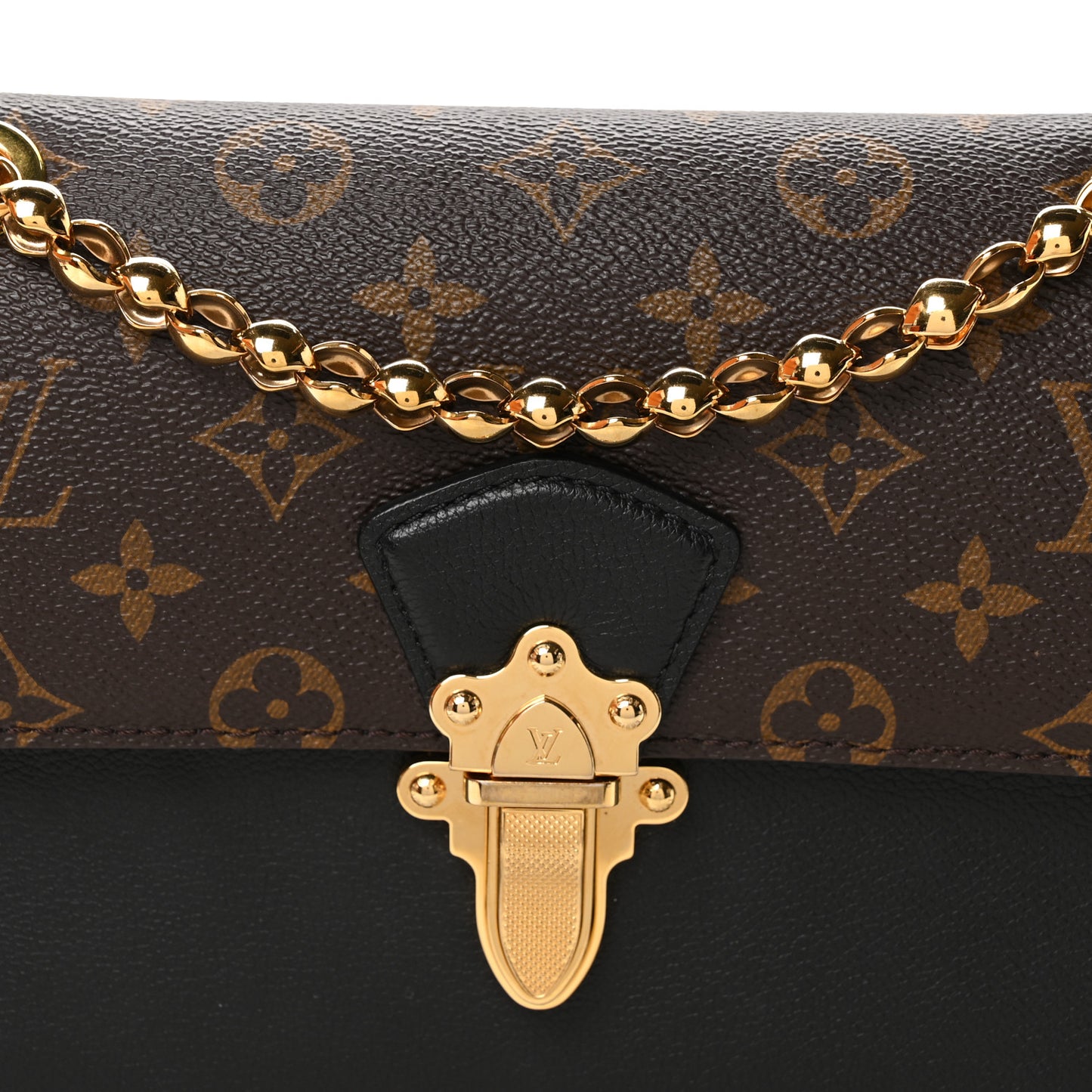 Monogram Victoire Black