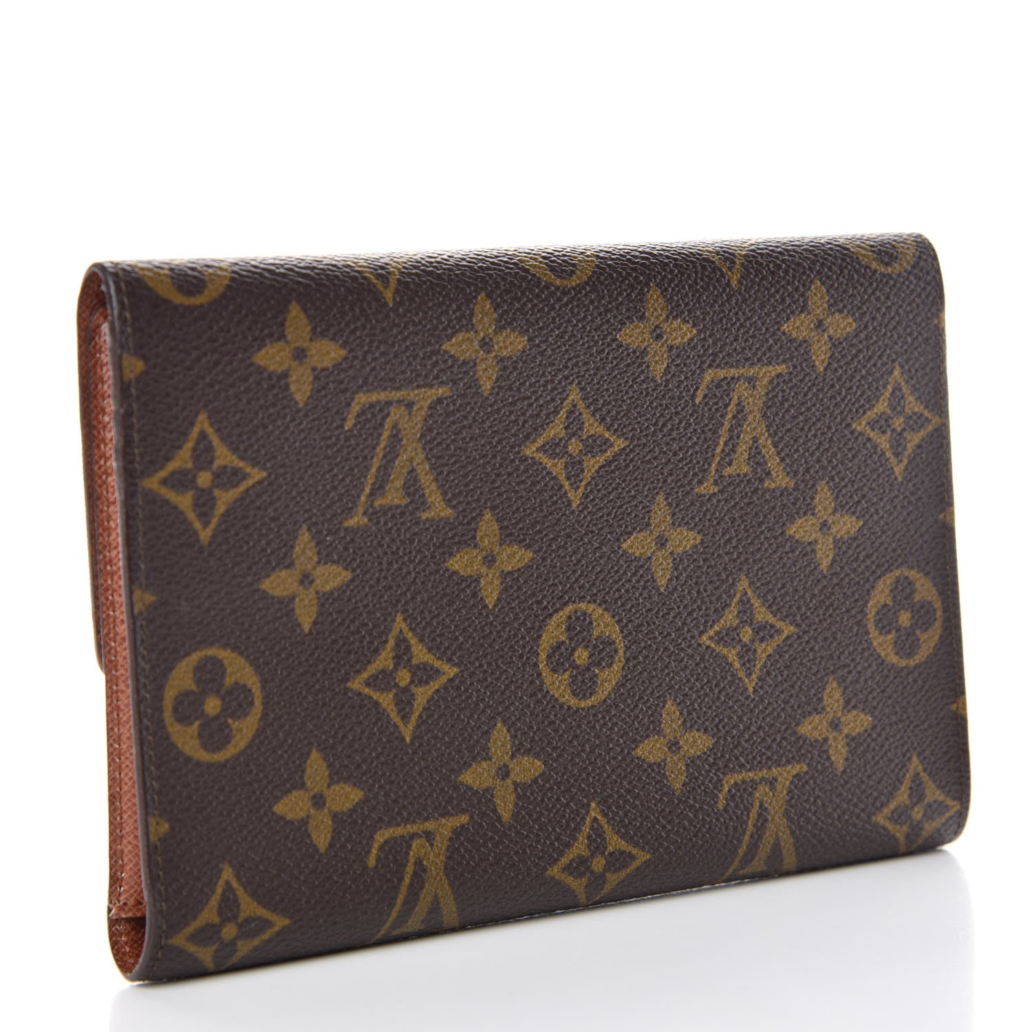 Louis Vuitton Monogram Passport Organizer Wallet 3 of 12