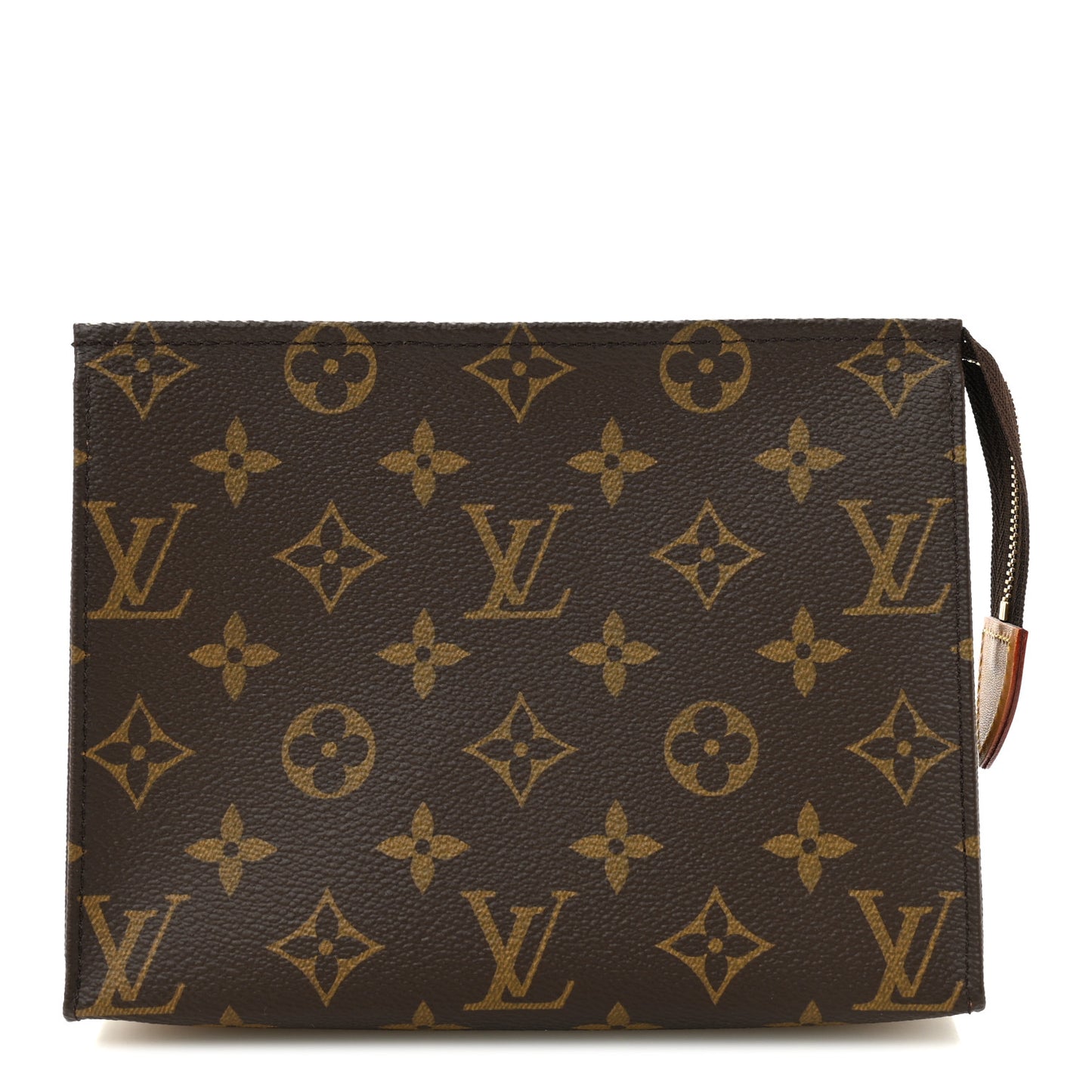 Monogram Toiletry Pouch 19
