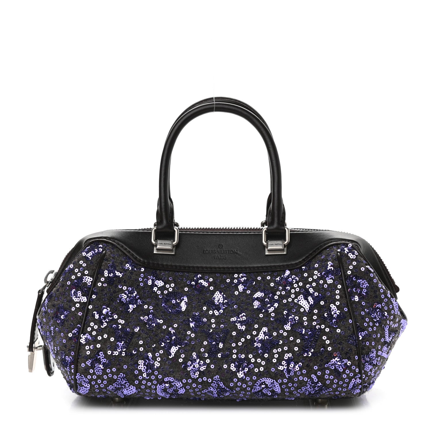Louis Vuitton Sequin Monogram Sunshine Express Baby Purple 1 of 9