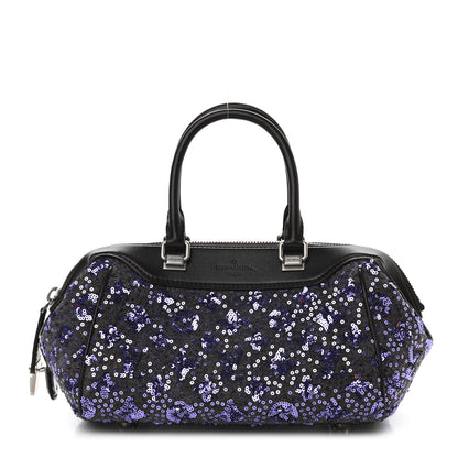 Louis Vuitton Sequin Monogram Sunshine Express Baby Purple 1 of 9