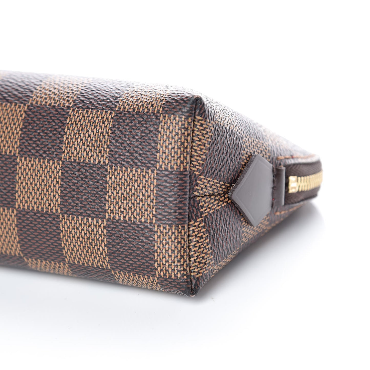 Damier Ebene Cosmetic Pouch