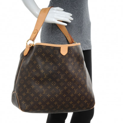 Louis Vuitton Monogram Delightful MM 2 of 9
