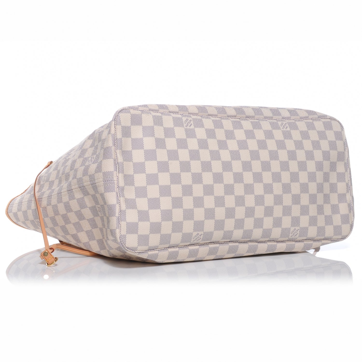 Louis Vuitton Damier Azur Neverfull GM 4 of 7