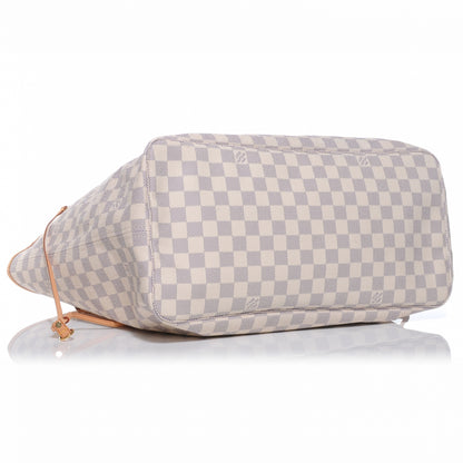 Louis Vuitton Damier Azur Neverfull GM 4 of 7