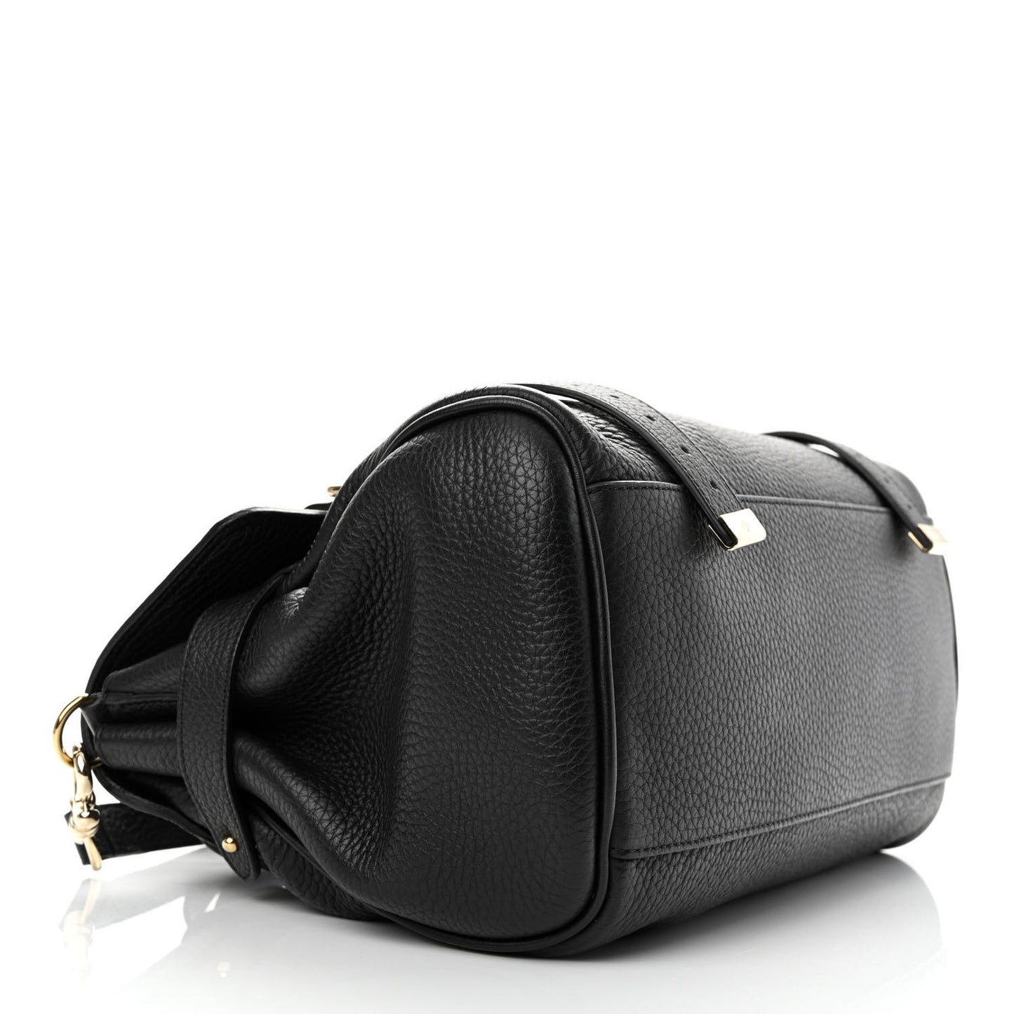 Heavy Grain Medium Alexa Black