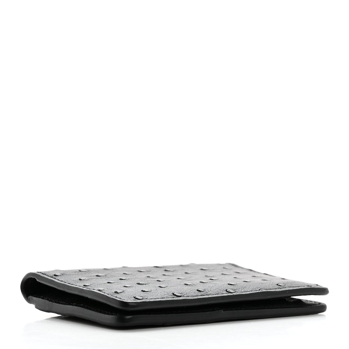 Ostrich Pocket Organizer Black