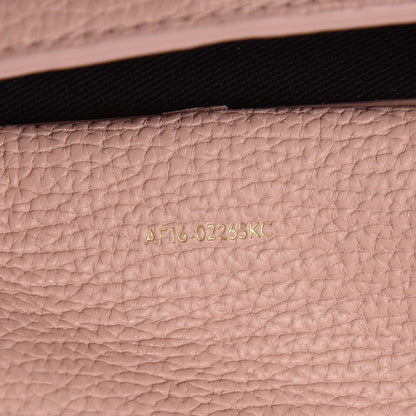 3.1 Phillip Lim 3.1 Textured Calfskin Mini Pashli Satchel Petal 7 of 14
