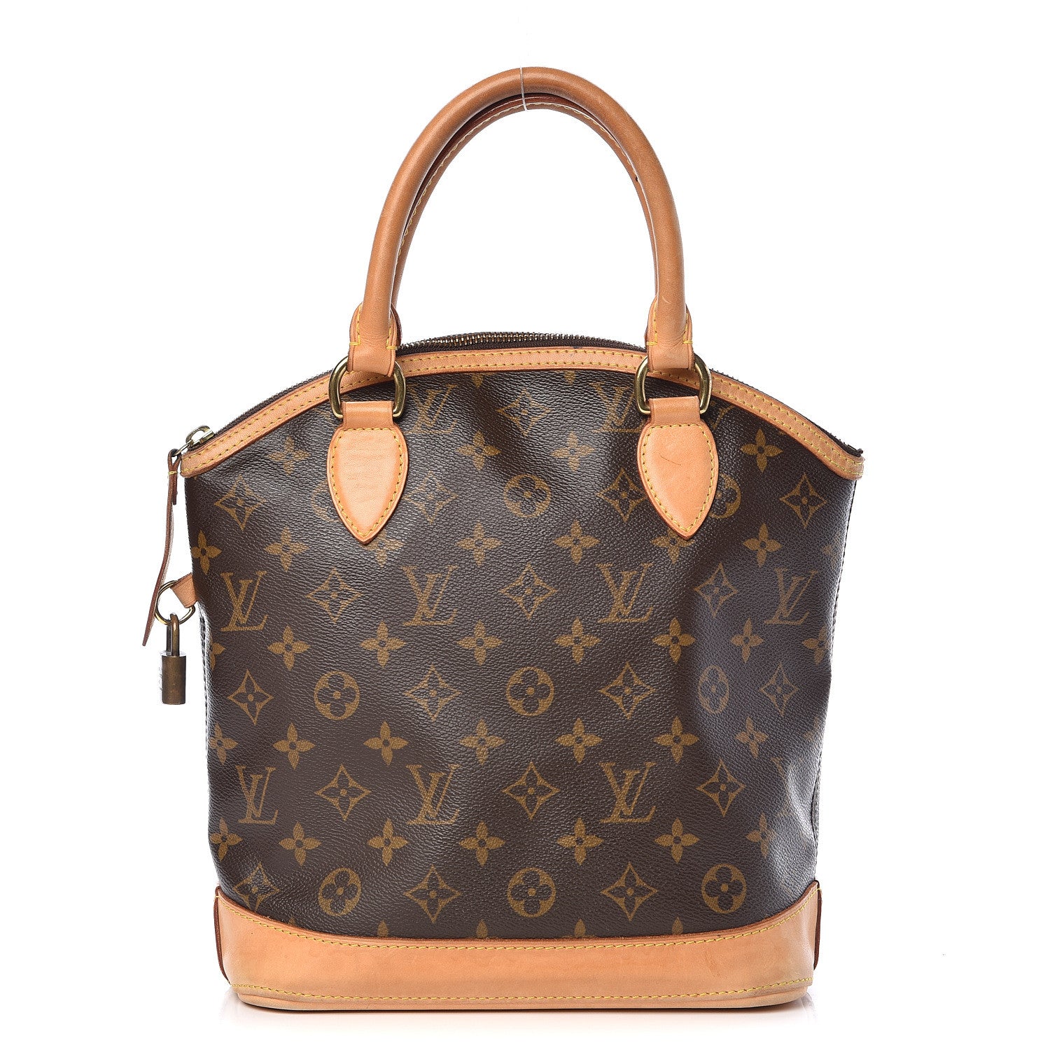 Louis Vuitton Monogram Lockit PM 1 of 17
