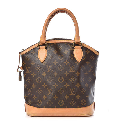 Louis Vuitton Monogram Lockit PM 1 of 17