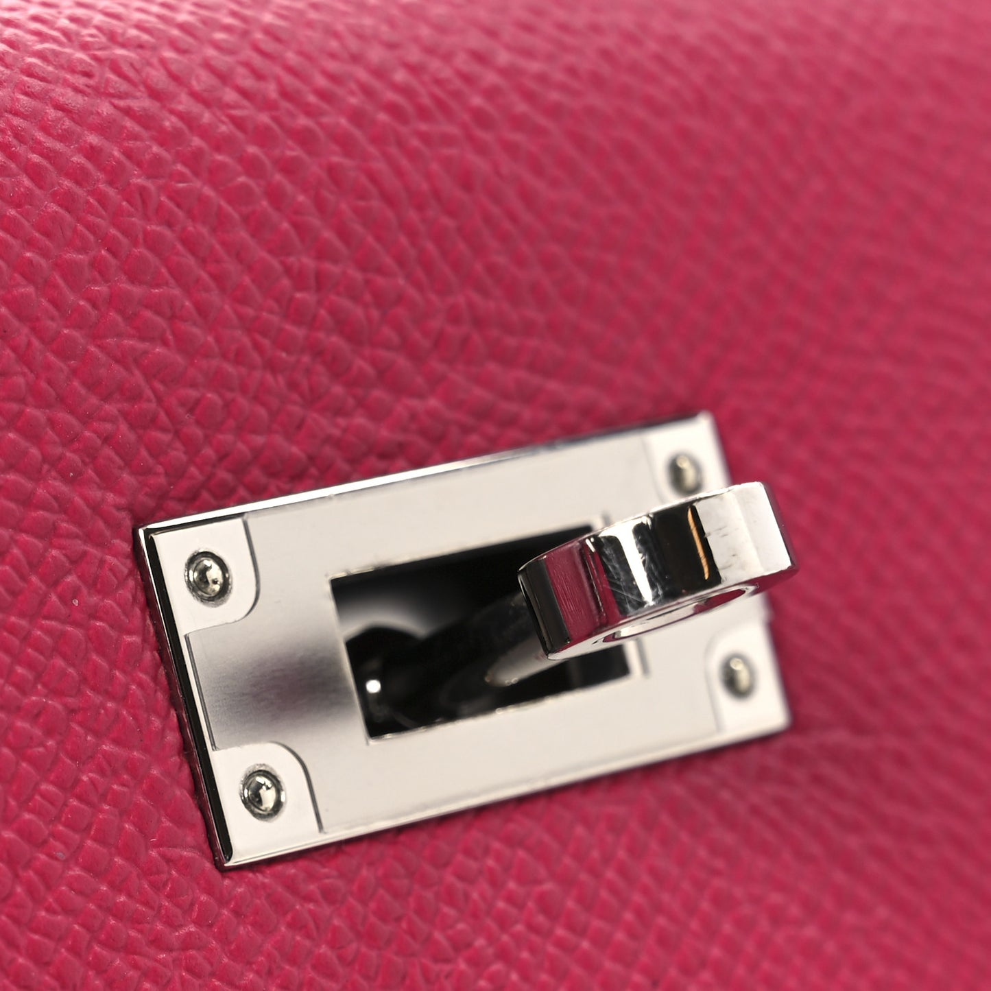 Epsom Verso Kelly Sellier 28 Framboise Prune